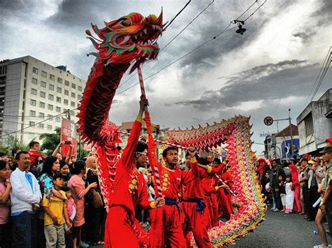5 Unique Experiences On Chinese New Year In Pontianak And Singkawang