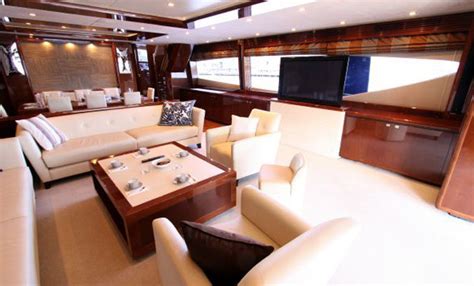 Exclusive: Fit for a princess: Kim Jong Un's $7m yacht ...