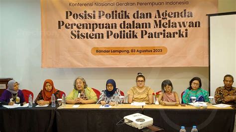Perempuan Harus Punya Agenda Politik Pemilu 2024 KIRKA CO