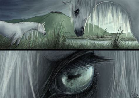 Pin By Michel Blathner On Design Creepy Comics Horses Mythological