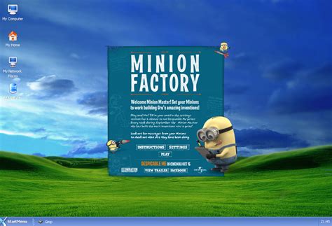 Minion Factory Rodrigo Mattioli