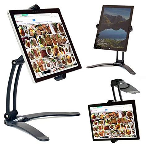 Kitchen cabinet design creative of kitchen design program ikea kitchen design app for ipad vuexmo. Tablet iPad Holder/Stand Adjustable Mount Kitchen Cabinet/Desktop Countertop Mount Stand for ...