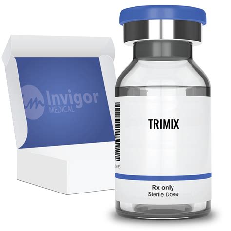 Who Should Use Trimix Injections Invigor Medical