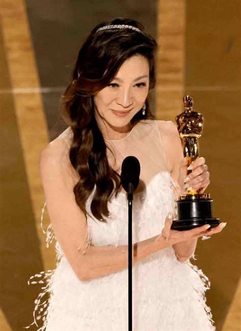 Michelle Yeoh Oscar 2023 Movie