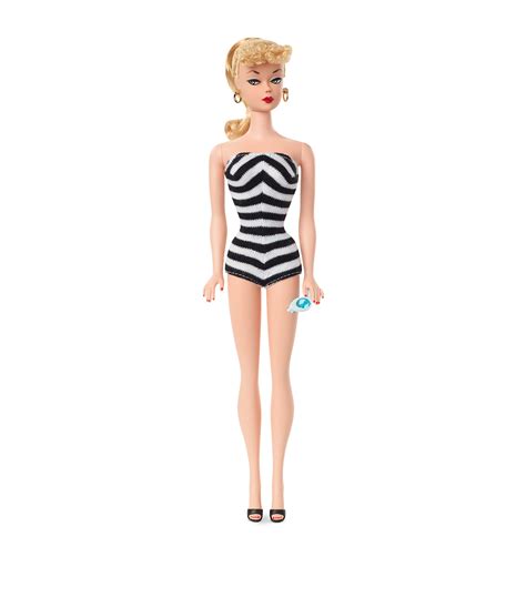 Barbie Mattel 75th Anniversary Doll Harrods Uk