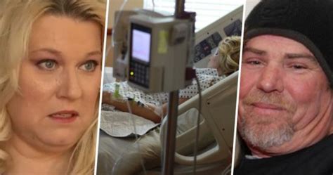 Comatose Wife Hears Husbands Whisper As Plug Is Pulled Fights Back