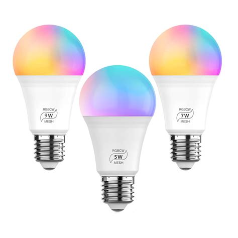 APP Controller Bluetooth LED Light Bulb 2021, No Hub bridge and other