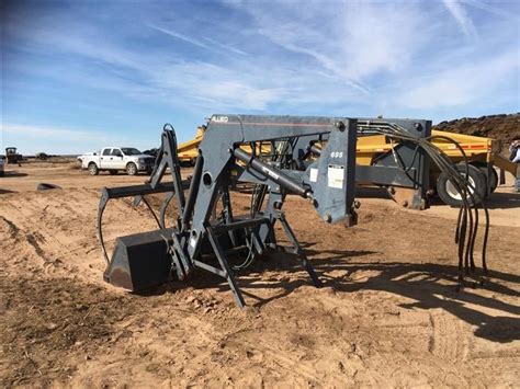 2000 Allied 695 Front Loader Bigiron Auctions