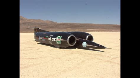 Top10 | Fastest Land Speed Record Cars | Full HD | 2018 - YouTube