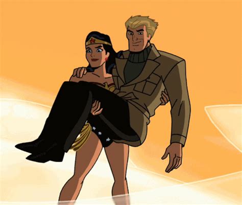 Diana Prince Steve Trevor Relationship In Wonder Woman 1984 Trailer The Mary Sue