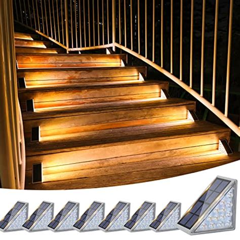5 Best Outdoor Stair Lights For Safety And Security