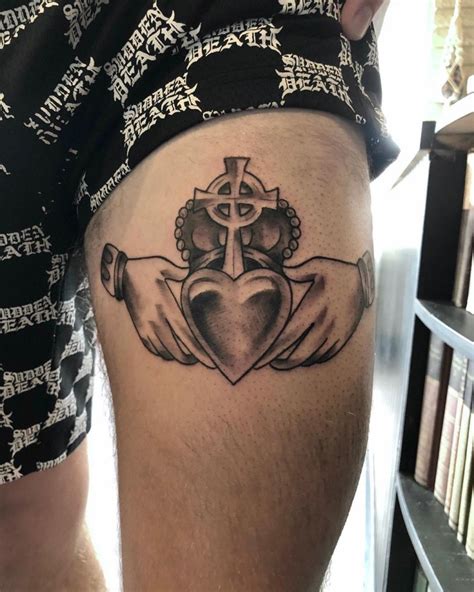 101 Amazing Claddagh Tattoo Ideas You Need To See Outsons Mens