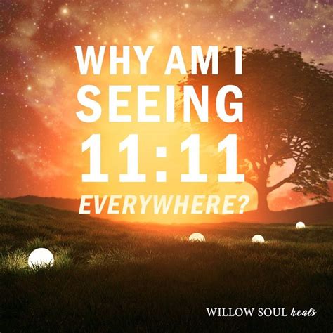 5 Reasons Why You Are Seeing 1111 The Meaning Of 1111 Spiritual