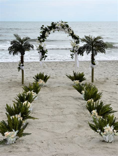 Our shopping cart is a fun and easy. Weddings in Myrtle Beach- Beach Occasions- Packages From 199