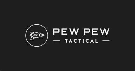 Pew Pew Tactical Level Up Your Gun Knowledge