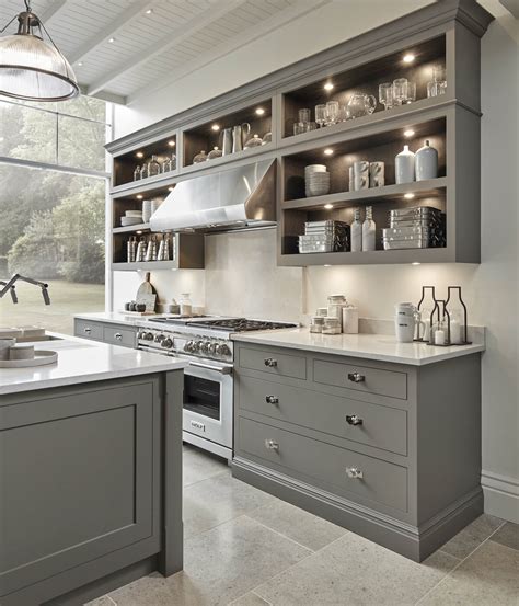 Kitchen Design Alternatives For Upper Cabinets Centsational Style