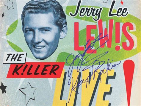 Jerry Lee Lewis Live Singing As If Life Depended On It St Louis Public Radio