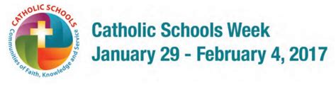 Catholic Schools Week