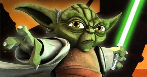 Frank Oz Will Return As Yoda In Star Wars Rebels
