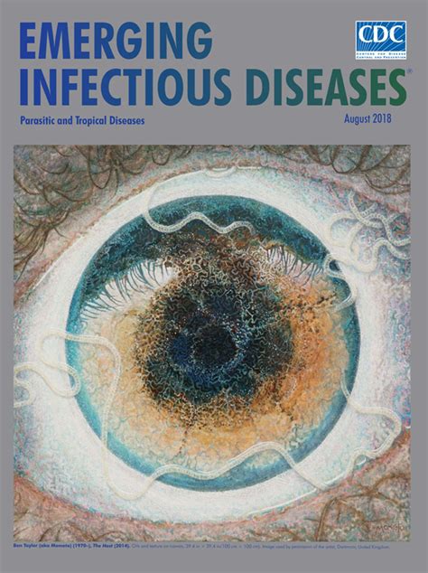The Art Of Emerging Infectious Diseases And Other Medical Journals