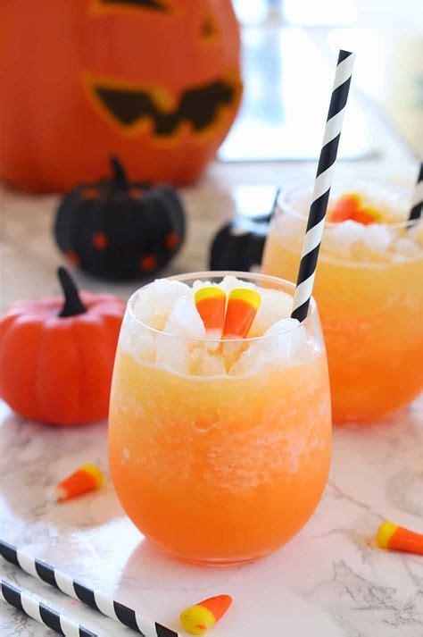 14 Spooky Halloween Drinks For Kids