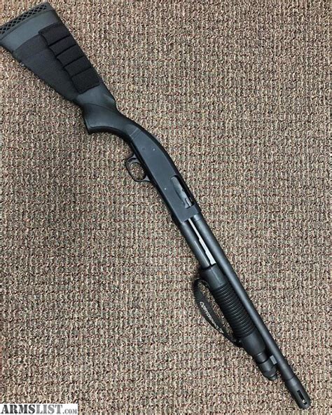 Armslist For Sale Mossberg 500 Tactical 12 Ga Shotgun