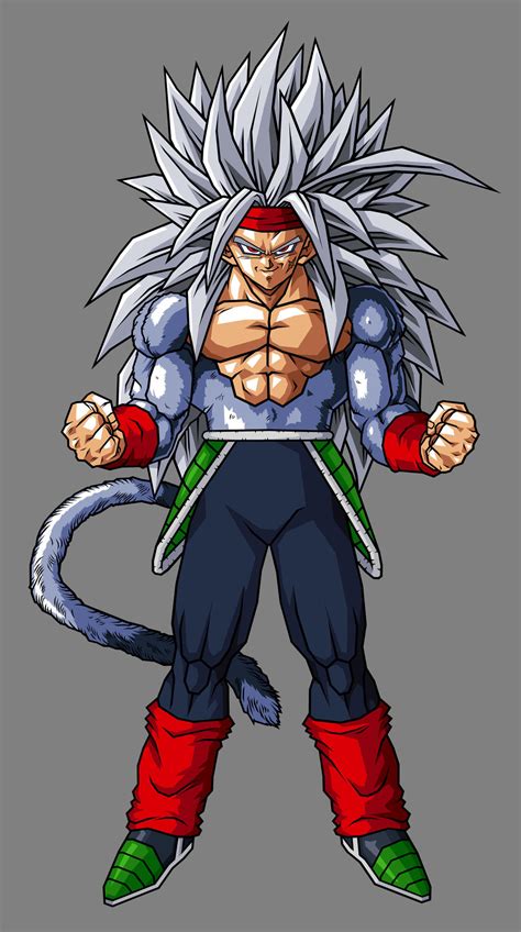 However, his fate was to become the most tragic brother of a hero in history: bardock 2 | 2048
