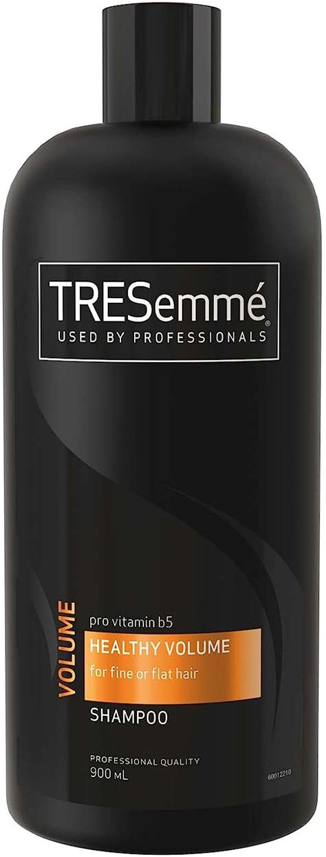 Tresemme Volume Healthy Volume Shampoo 900 Ml Pack Of 2 Uk