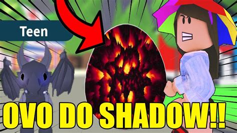 When other players try to make money during the game, these codes make it easy for you and you can harper says: NOVO OVO DO SHADOW DRAGON CHEGANDO NO ADOPT ME!! (ROBLOX ...