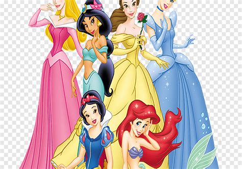 Princess Aurora Cinderella Rapunzel Belle Disney Princess Mendes