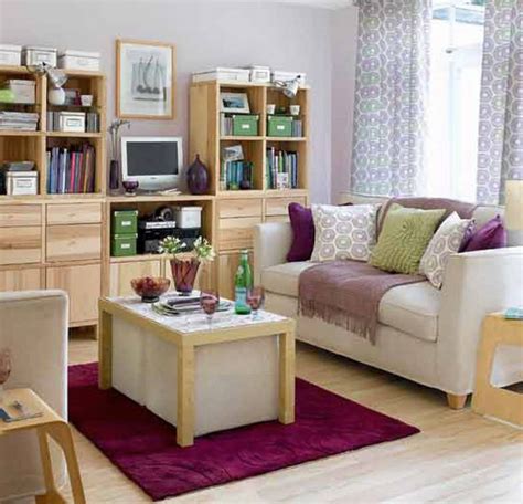 17 Ingenious Small Sitting Room Ideas