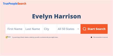 evelyn harrison phone number address email and more true people search