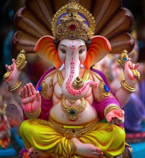 Pin By Anu Sharma On Shri Ganesh With Images Ganesh Chaturthi