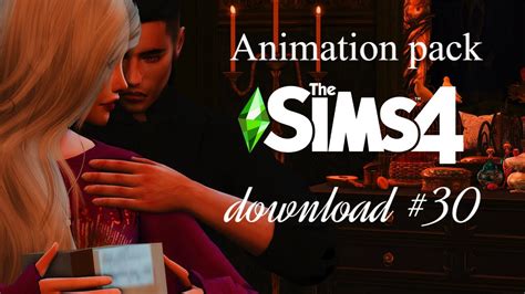 Sims 4 Animation Pack Download 30 Youtube