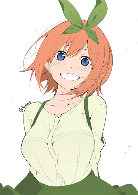 Yotsuba Nakano💖 The Quintessential Quintuplets 2250x4000 69c