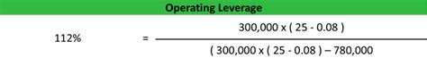 The gearing ratio formula is an important tool in the analysis of a business and the amount of leverage being used to fund its operations. Operating Leverage Formula | Example | Calculation | Analysis