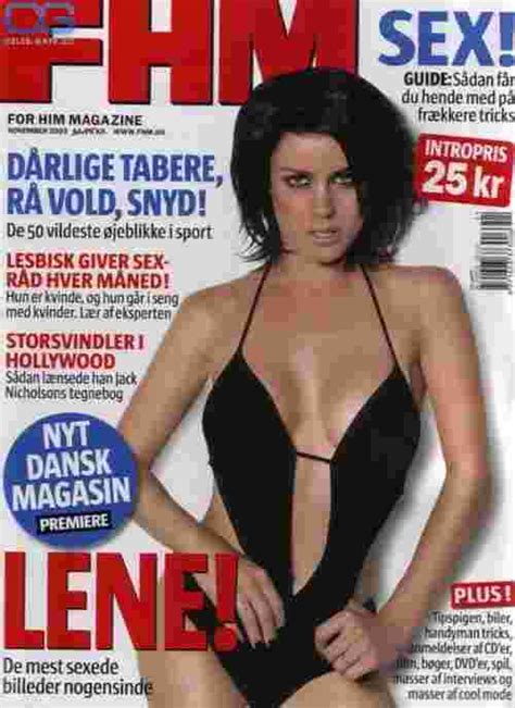 Lene Nystrom Nude Topless Pictures Playboy Photos Sex Scene Uncensored