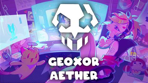 Geoxor Aether Animation Wallpaper Youtube