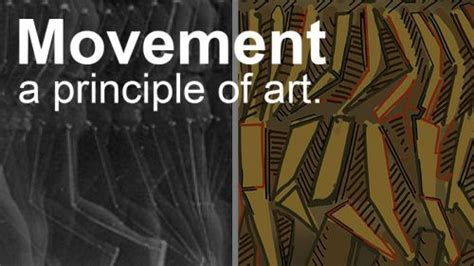 Movement A Principle Of Art Principles Of Art Principles Of Design