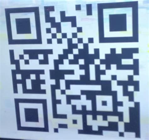 I Saw This QR Code In The Intro On The Episode Sex Machina And It