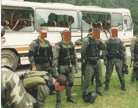 Hereford 90s The Training Ground Of The British Sas Unit The Grom