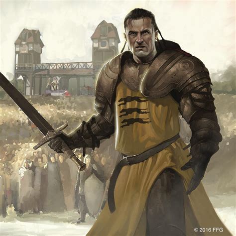 Ser Gregor Clegane By John Stanko Rimaginarywesteros