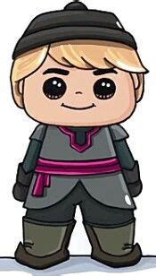 Breng je talent voor avatarontwerp naar voren en je eigen poppetje maken! Kristoff | Dibujos kawaii, Dibujos bonitos, Dibujos cute