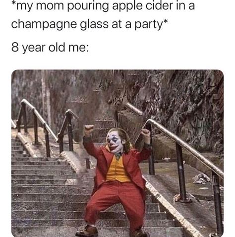 Apple Cider Hits Different Rmemes