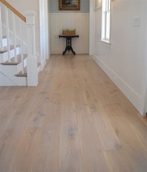 Engineered flooring offers the benefits of wood flooring with a little more convenience and ease. Wide Plank Engineered Hardwood Flooring | Fogg | Stonewood ...