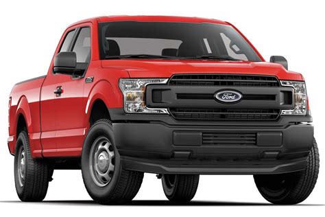 2018 Ford F 150 Extended Cab Pictures