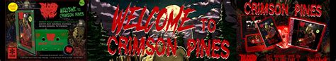 Welcome To Crimson Pines Blood Rage
