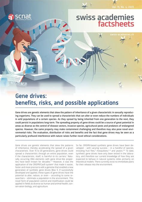 Gene Drive Synthetic Biology Explained