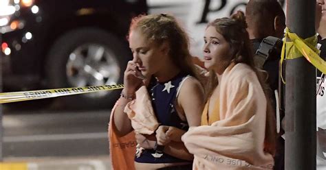 mass shooting at thousand oaks nightclub leaves 12 victims gunman dead cactus hugs