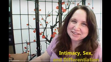 sex intimacy and differentiation couples counseling improving communication youtube